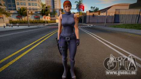 Mai Spy Agent 3 pour GTA San Andreas