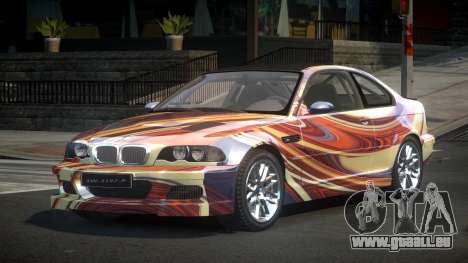 BMW M3 SP-U S5 pour GTA 4