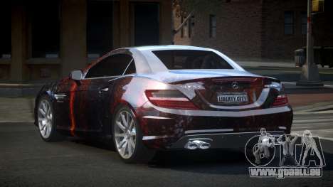 Mercedes-Benz SLK55 GS-U PJ1 für GTA 4