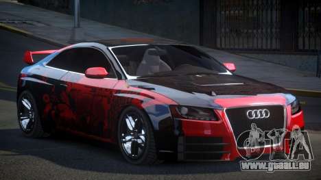 Audi S5 BS-U S2 für GTA 4