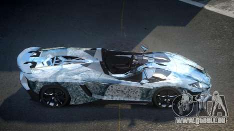 Lamborghini Aventador GST-J S4 pour GTA 4