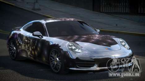 Porsche 911 G-Tuned S5 pour GTA 4