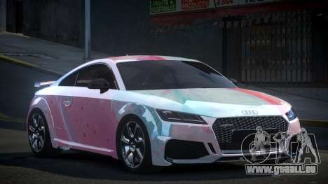 Audi TT Qz S3 für GTA 4