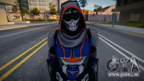 MCU Taskmaster für GTA San Andreas