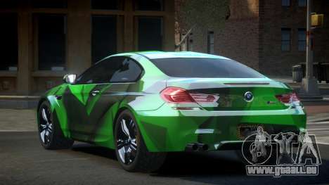 BMW M6 F13 GST S8 pour GTA 4