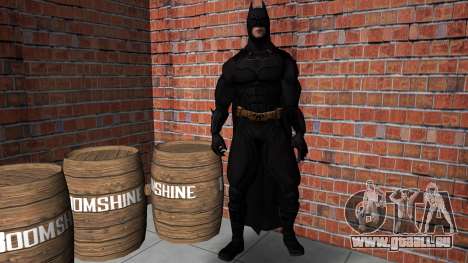Batman Begins Skin für GTA Vice City