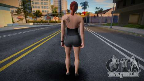 GTA Online Skin Ramdon Female Afther 1 pour GTA San Andreas