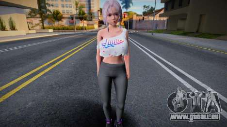 Luna v1 für GTA San Andreas