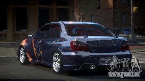 Subaru Impreza G-Tuning S3 pour GTA 4