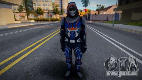 MCU Taskmaster für GTA San Andreas