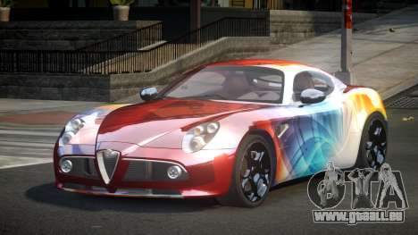 Alfa Romeo 8C Qz S1 pour GTA 4