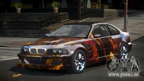 BMW M3 SP-U S8 für GTA 4