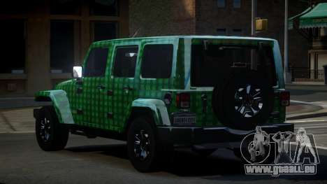 Jeep Wrangler US S2 pour GTA 4