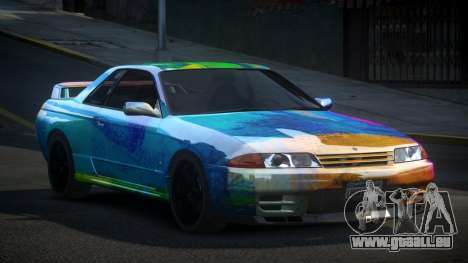 Nissan Skyline R32 G-Tuned S4 pour GTA 4