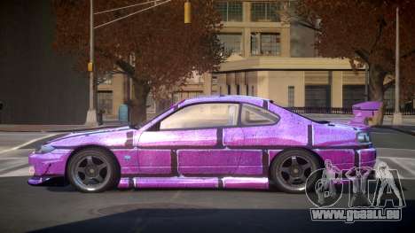 Nissan Silvia S15 Zq L4 für GTA 4