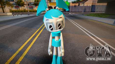 XJ9 - Jenny pour GTA San Andreas