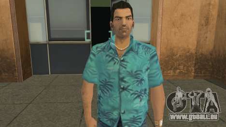 Vercetti: Improved (Player) pour GTA Vice City