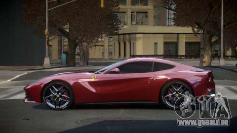 Ferrari F12 Qz pour GTA 4