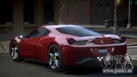 Ferrari 458 G-Style für GTA 4