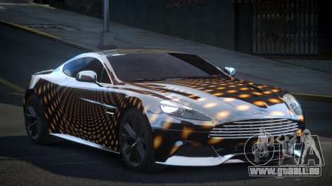 Aston Martin Vanquish Zq S2 pour GTA 4