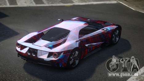 Ford GT Qz S1 für GTA 4