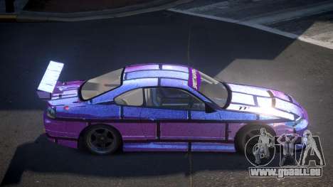 Nissan Silvia S15 Zq L4 für GTA 4