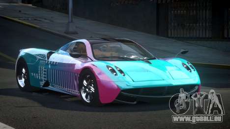 Pagani Huayra PS-I S4 pour GTA 4