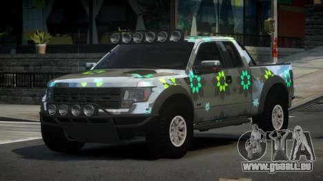 Ford F150 BS-U S7 pour GTA 4