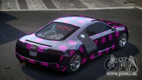 Audi R8 U-Style S5 für GTA 4