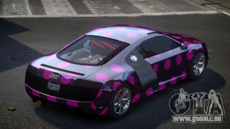 Audi R8 U-Style S5 pour GTA 4