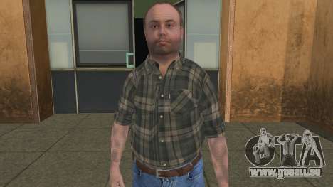 Lester Crest GTA V pour GTA Vice City