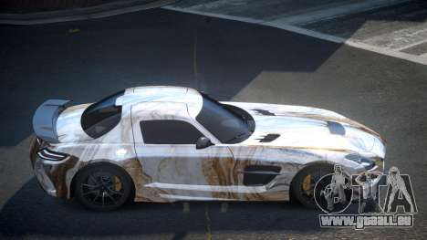 Mercedes-Benz SLS BS S3 für GTA 4