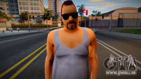 VCS Trailer Park Mafia 4 pour GTA San Andreas