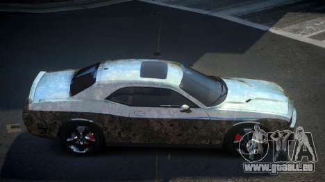 Dodge Challenger BS SRT8 S4 für GTA 4