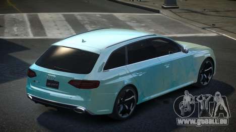 Audi RS4 SP S2 für GTA 4