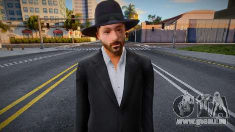 Jewish Mafia 1 pour GTA San Andreas