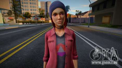 Steph Gingrich pour GTA San Andreas