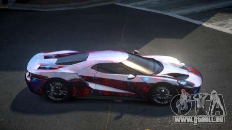 Ford GT Qz S1 für GTA 4