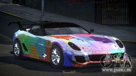 Ferrari 599 Qz S3 pour GTA 4