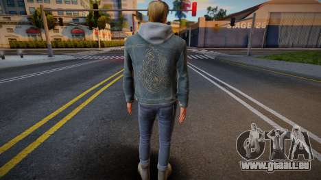 Dylan Casual pour GTA San Andreas