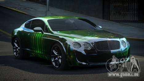 Bentley Continental SP-U S9 für GTA 4