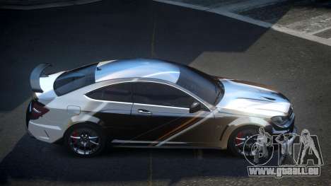 Mercedes-Benz C63 G-Tuning S9 pour GTA 4
