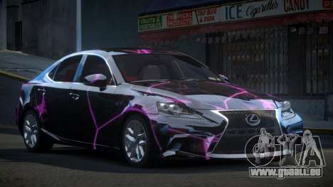 Lexus IS350 GT S5 pour GTA 4