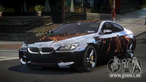 BMW M6 F13 GST S3 pour GTA 4
