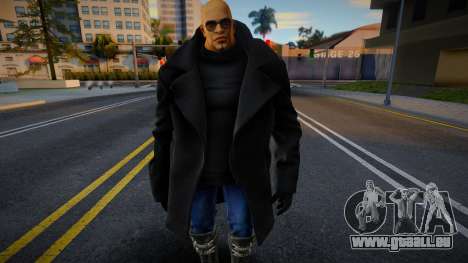 Craig Terminator für GTA San Andreas