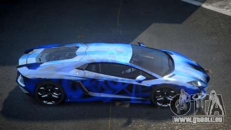 Lamborghini Aventador J-Style S1 für GTA 4