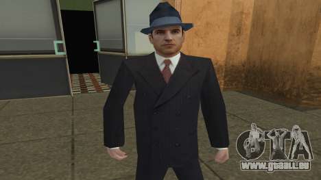 Thomas Angelo pour GTA Vice City