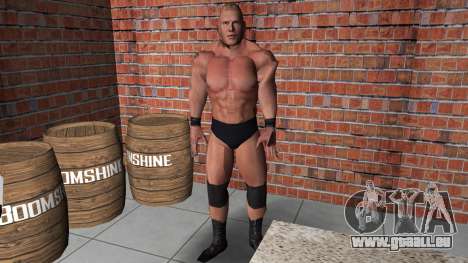 Brock Lesnar für GTA Vice City