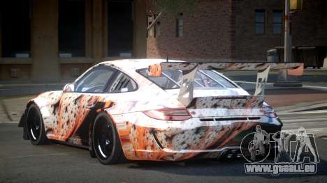 Porsche 911 GT Qz S8 pour GTA 4