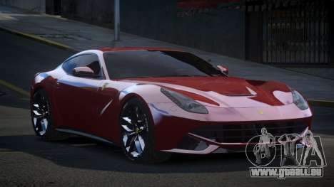 Ferrari F12 Qz pour GTA 4